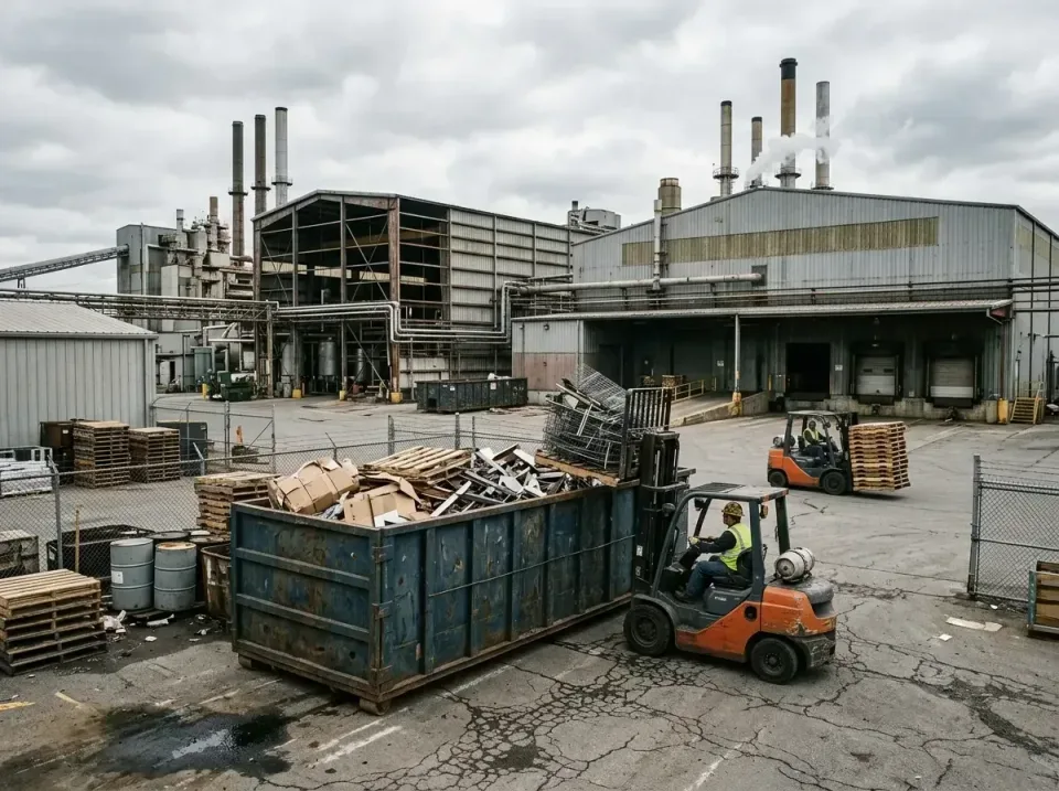 industrial-factory-scrap-conta-003 — frequently asked questions, Cheap Roll-off Dumpster Rentals in Thomson, GA